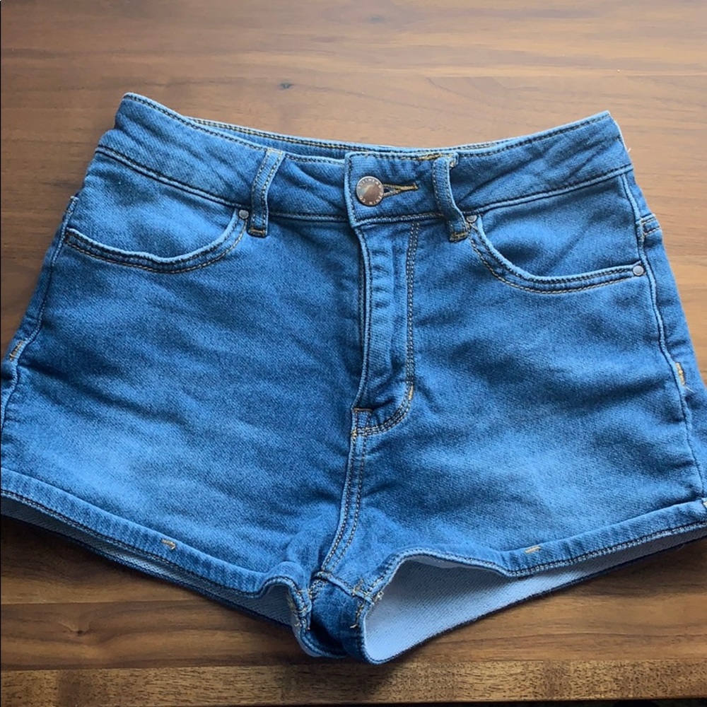 PacSun Super High-Rise Shorts